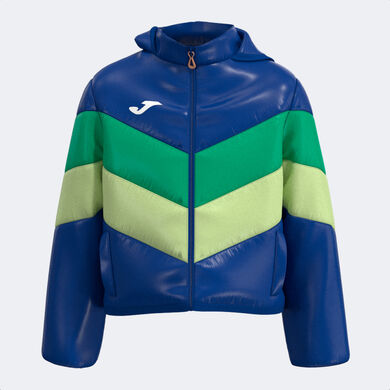 Anorak junior Kids Camp azul