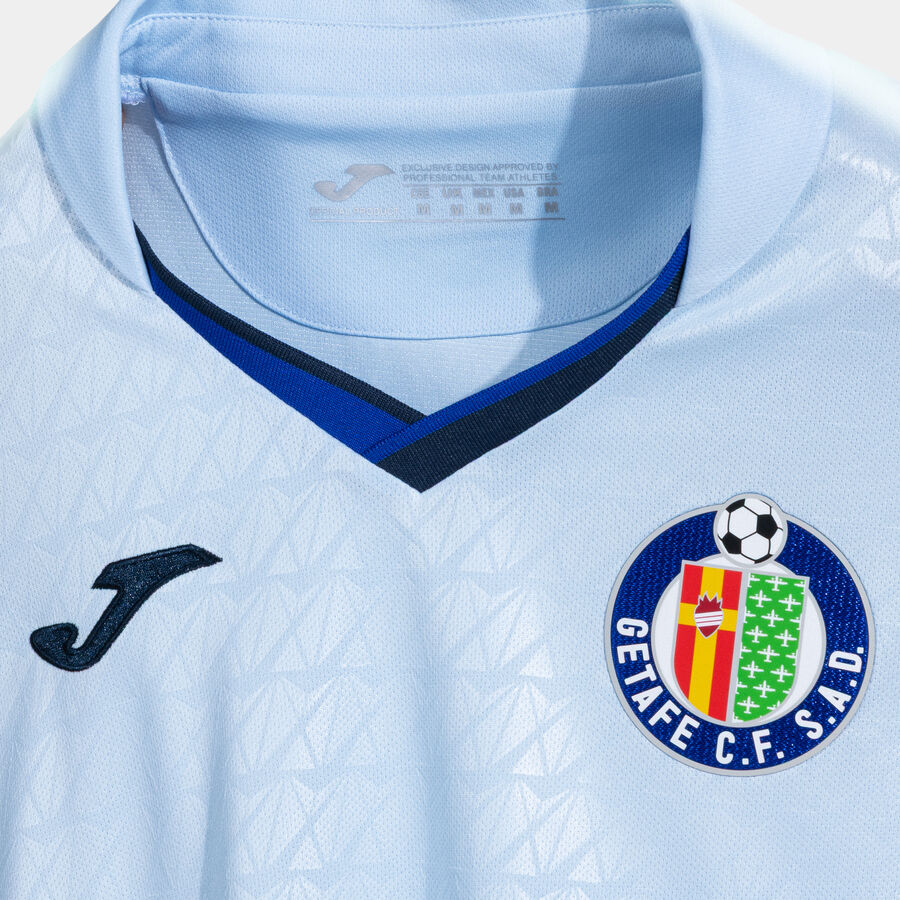 CAMISETA MANGA CORTA COMP. OFI. GETAFE