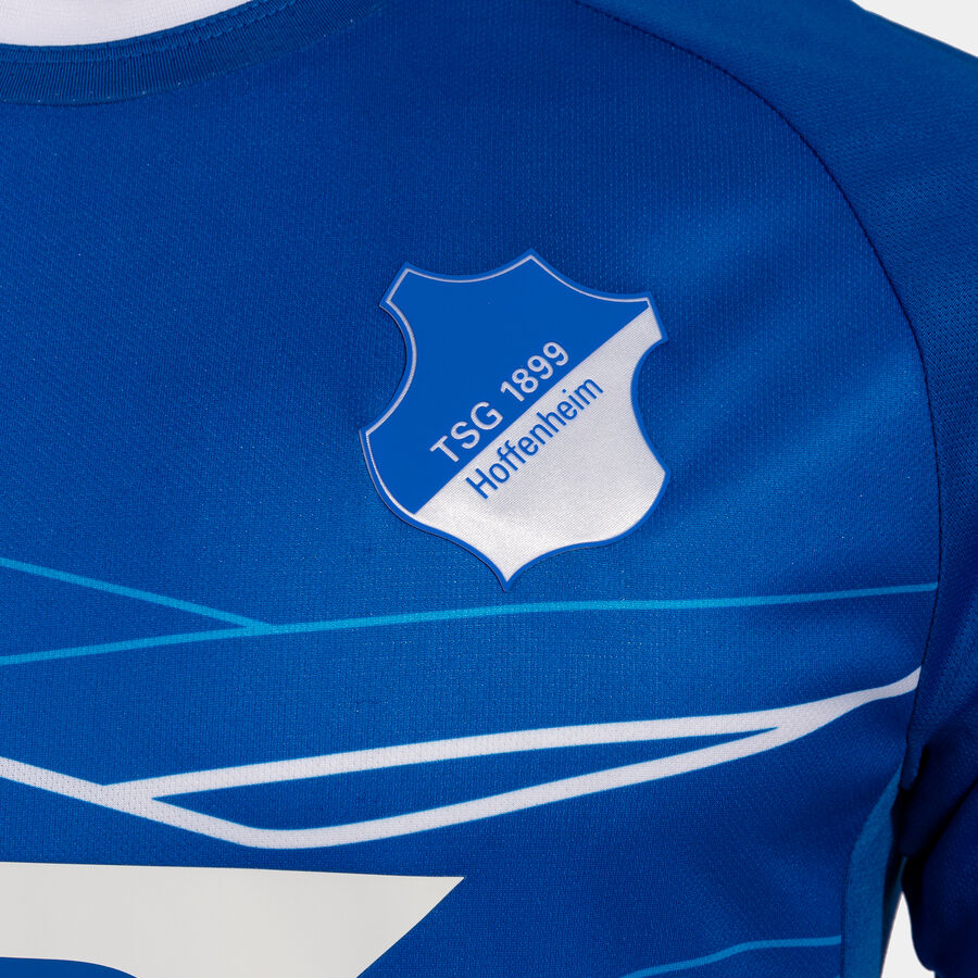CAMISETA MANGA CORTA 1ª HOFFENHEIM