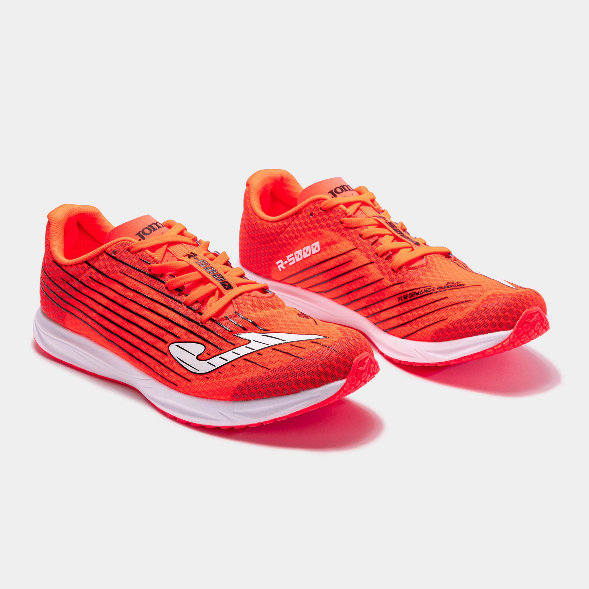 CHAUSSURES RUNNING R.5000 22 HOMME CORAIL