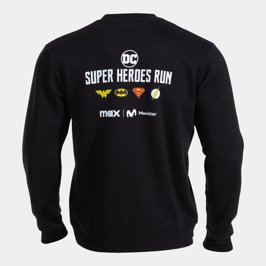 SUDADERA SUPER HERO RUN