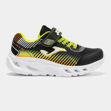 Zapatillas casual Aquiles Jr 25 junior negro