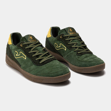 Chaussures casual C.Mundial Men 25 homme vert