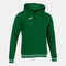 Chaqueta con capucha hombre Campus III verde