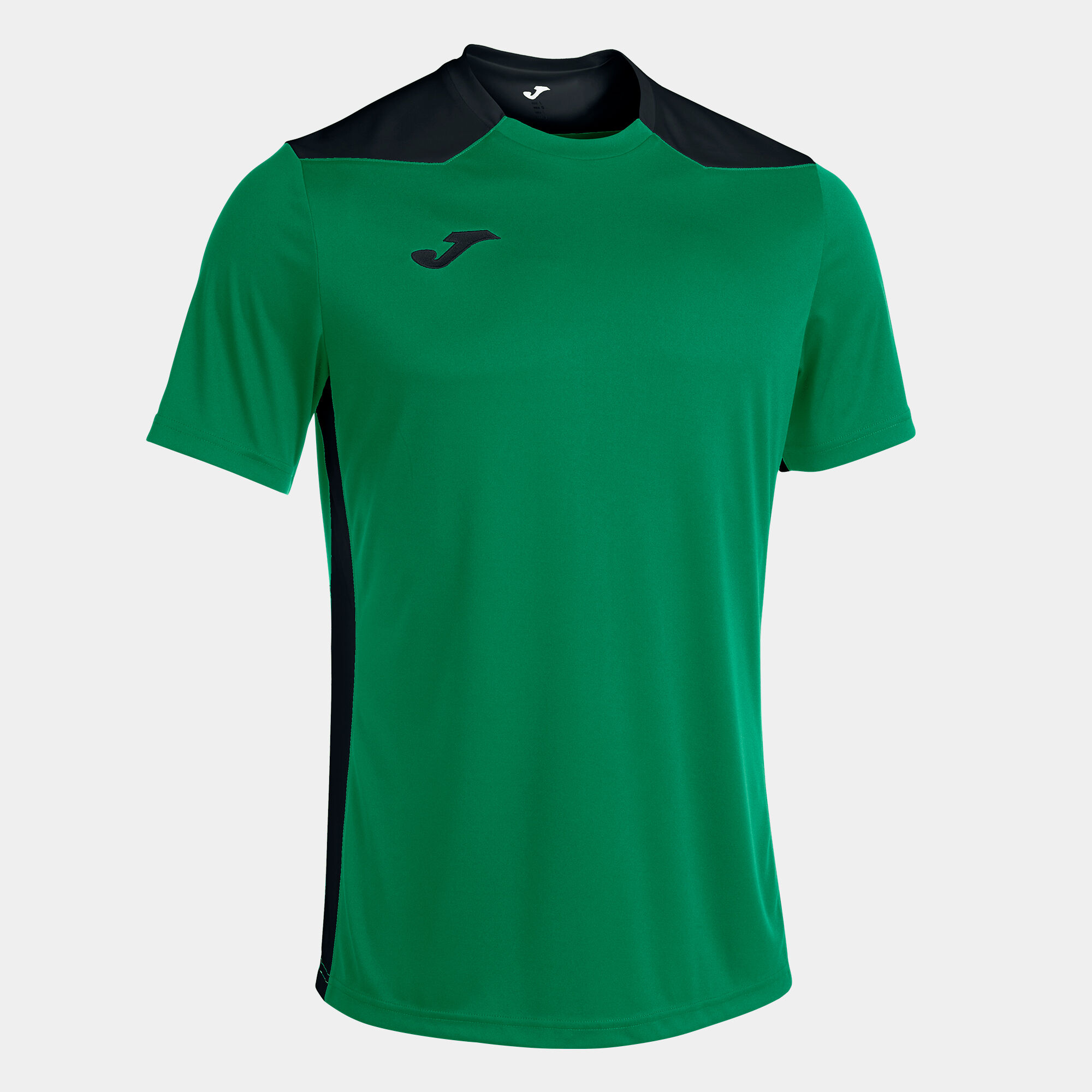 Koszulka z krótkim rękawem mężczyźni Championship VI zielony czarny