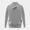 Sweat à capuche junior Gamma gris melange