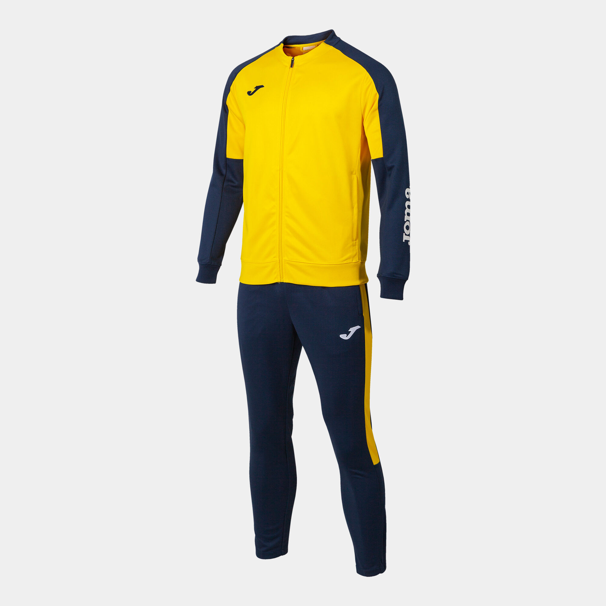 Yellow champion sale jogging suit