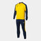 Joma Eco Championship Chándal, Hombre, Amarillo/Marino, 6XS : :  Moda