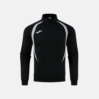 Sudadera hombre CHAMPIONSHIP 20 negro gris claro