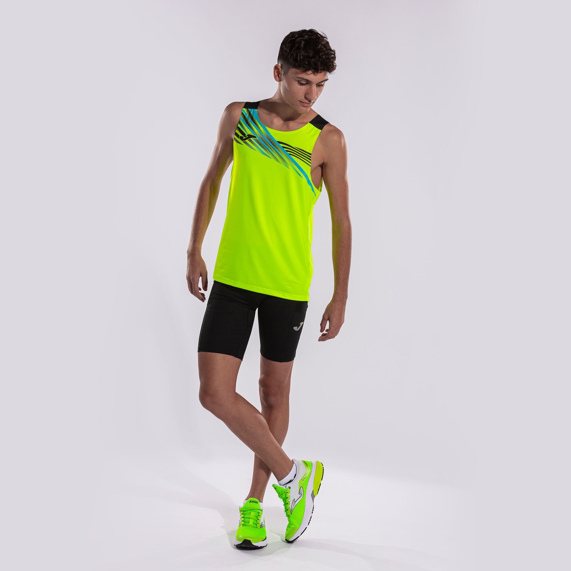 Camiseta joma elite 2025