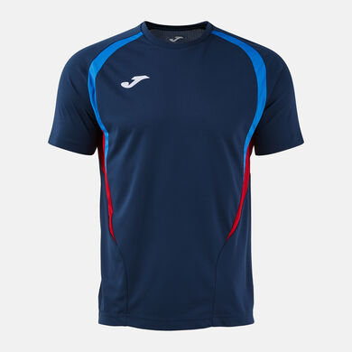Camiseta manga corta hombre Championship 20 dark navy royal