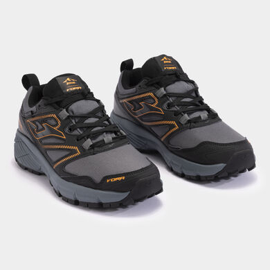 Zapatillas outdoor Vora Lady 24 mujer negro gris