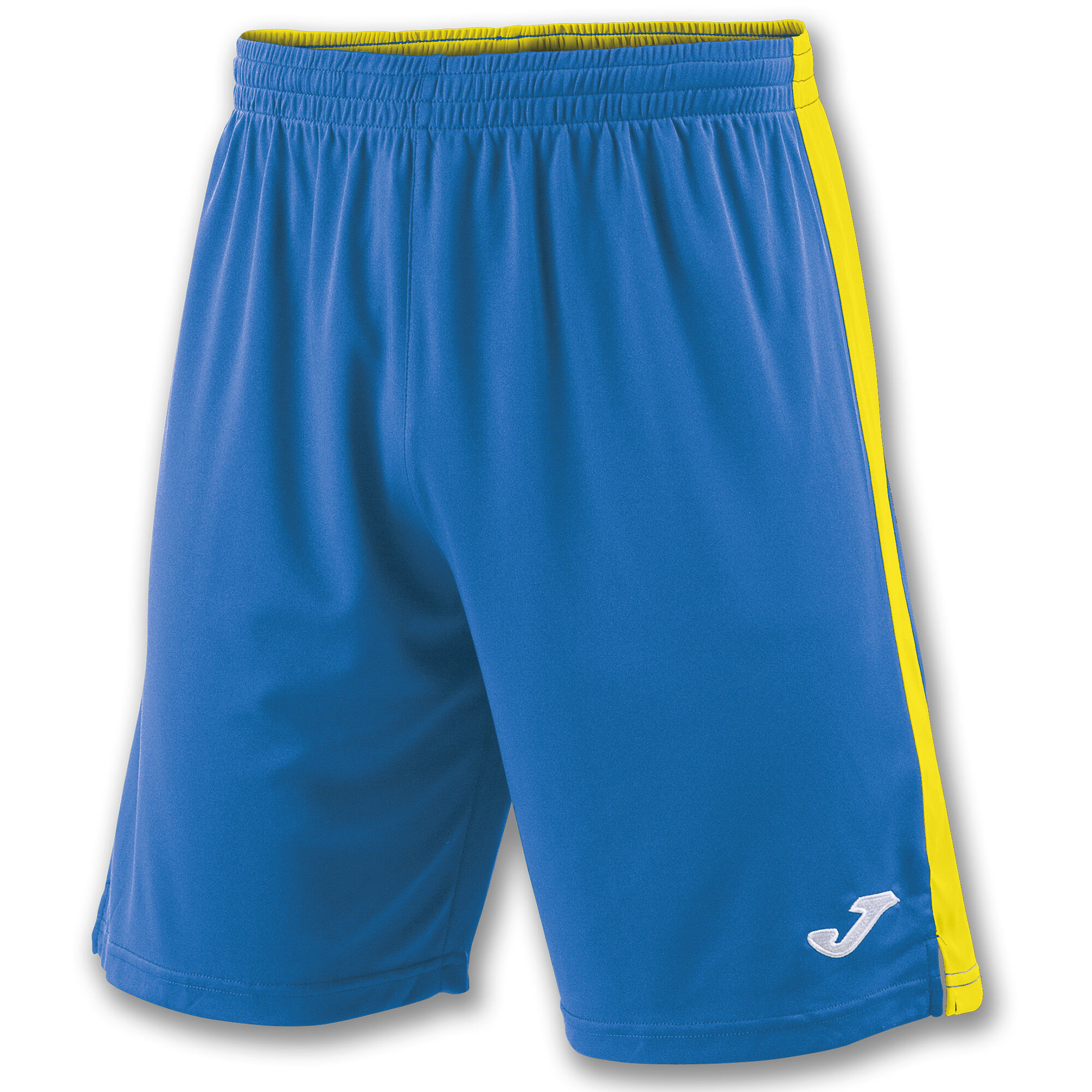 SHORTS MAN TOKIO II ROYAL BLUE YELLOW 