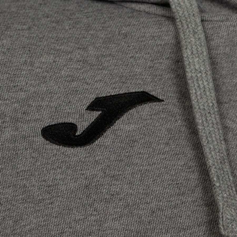 SUDADERA CON CAPUCHA STREET