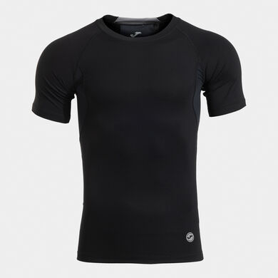Maglia a manica corta uomo Core nero