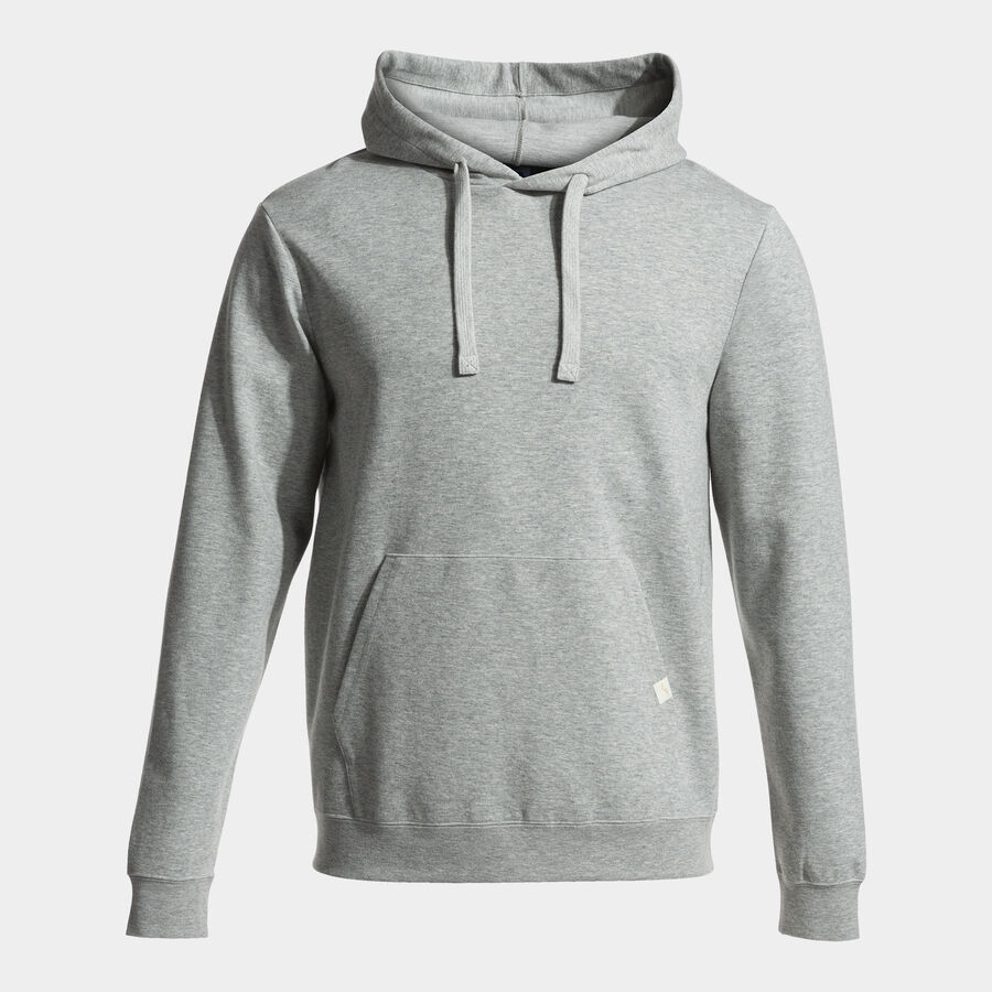SUDADERA CON CAPUCHA COMBI