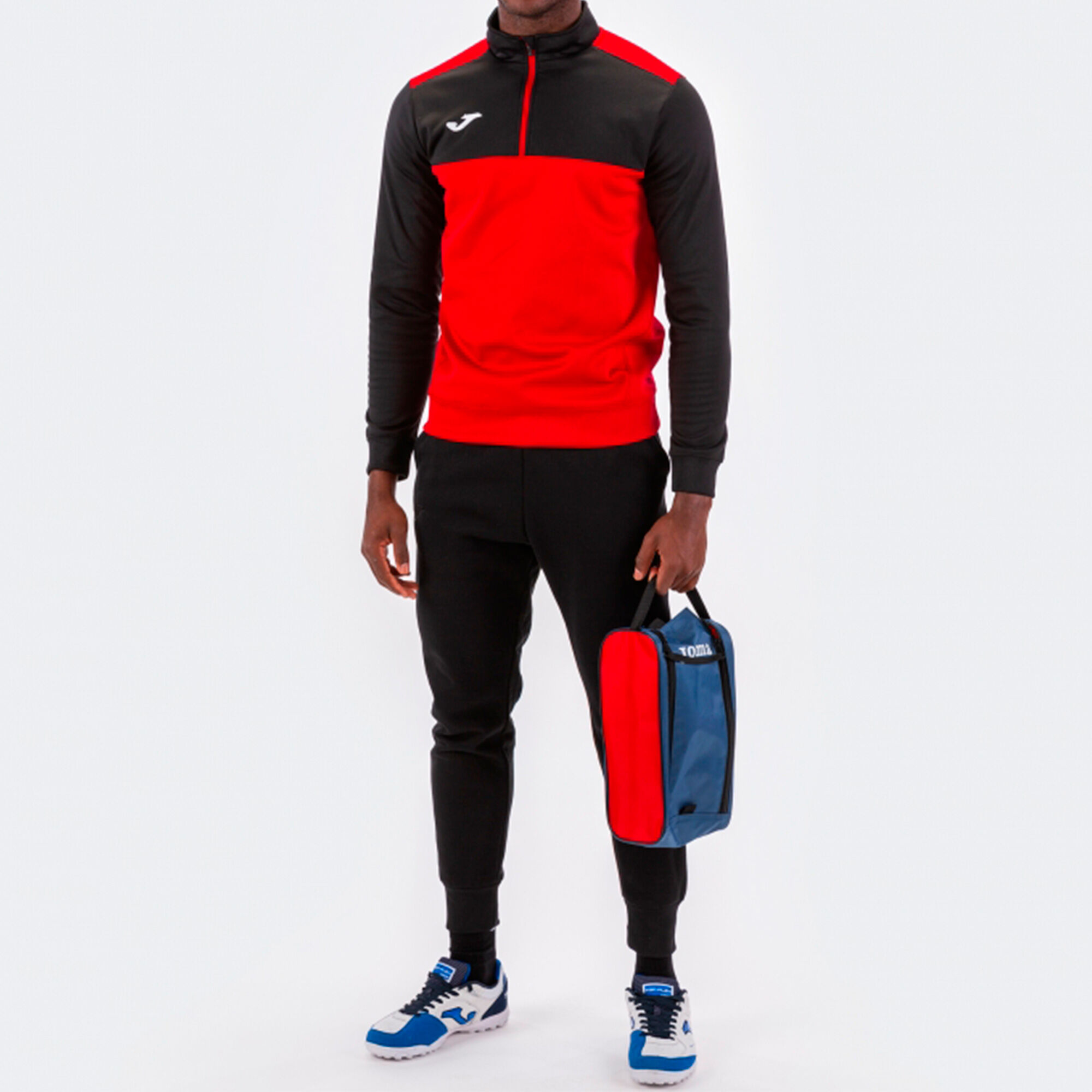 Sudadera shop joma roja