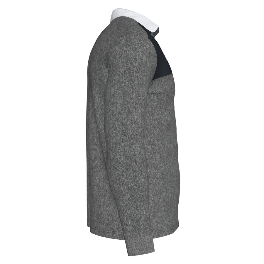 LONG SLEEVE POLO WINNER II