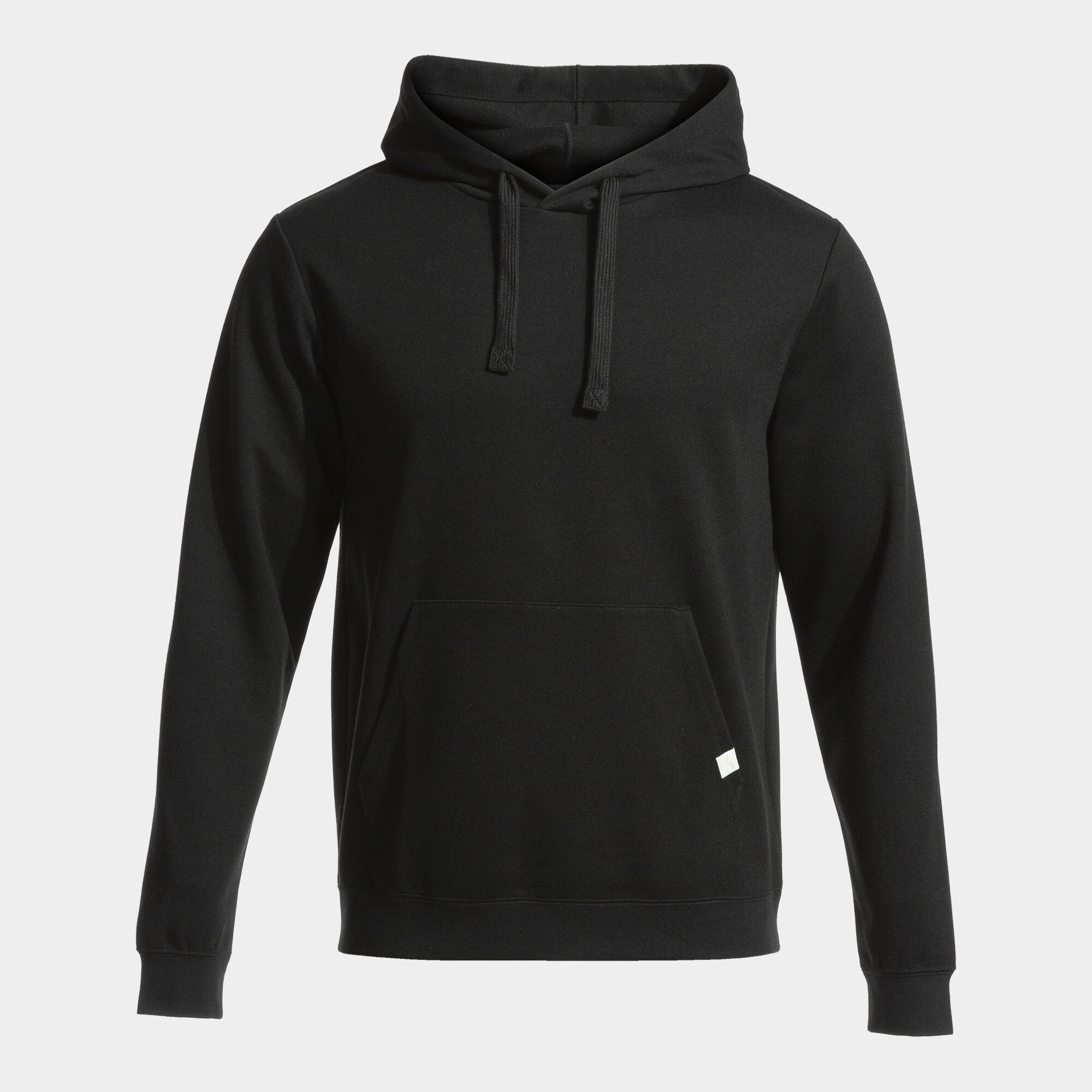Hooded sweater man Combi black JOMA
