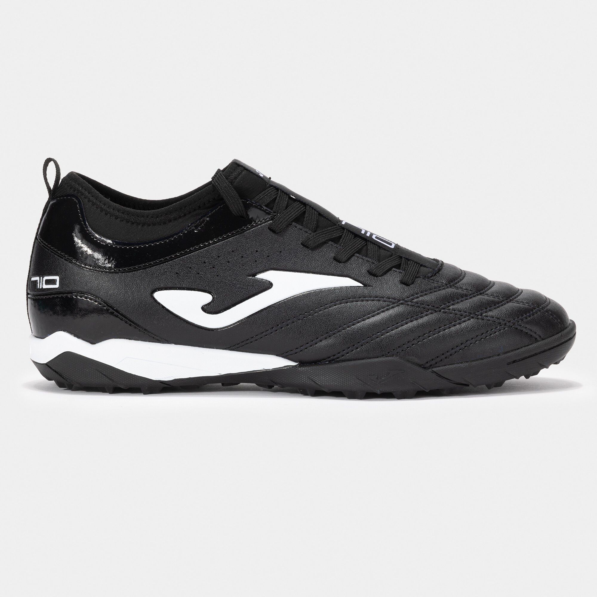 Football boots Numero-10 24 turf black white | JOMA®