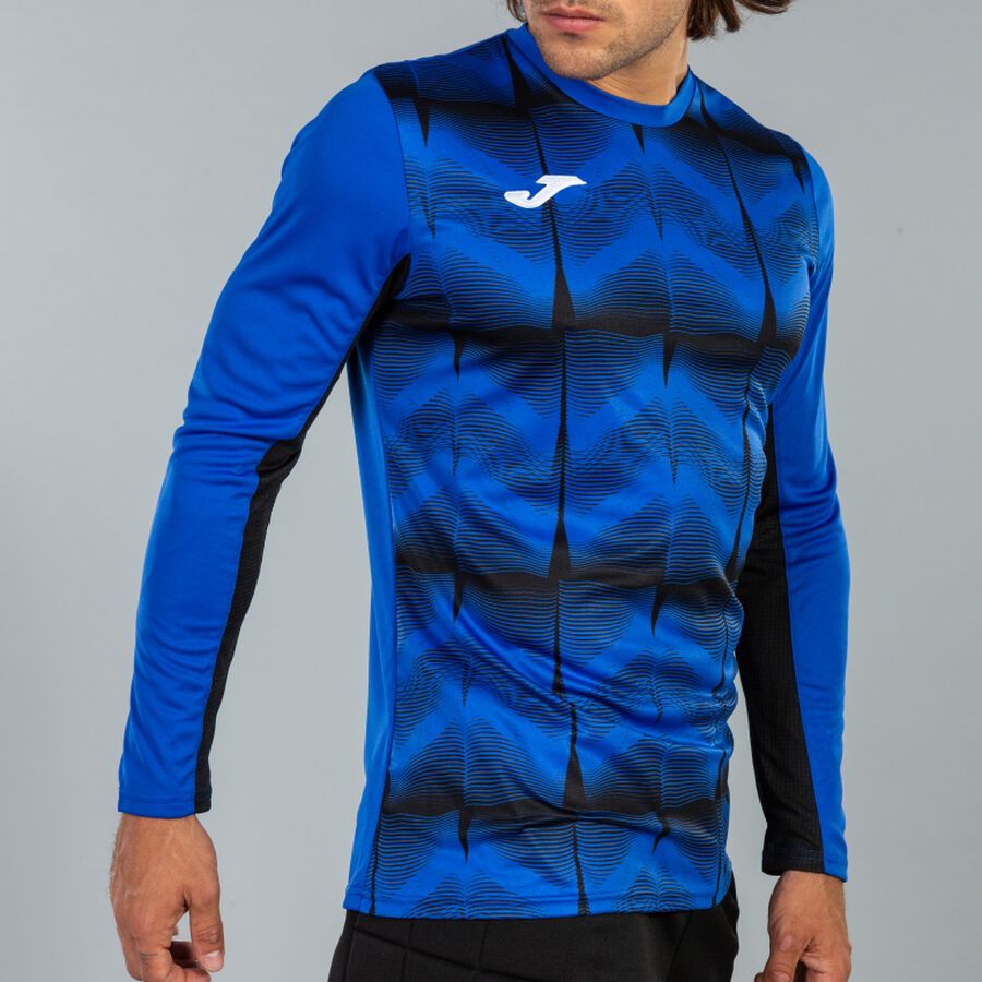 CAMISETA MANGA LARGA PORTERO DERBY IV