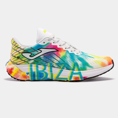 Pantofi Sport Alergare R.Supercross 23 Ibiza Marathon unisex alb