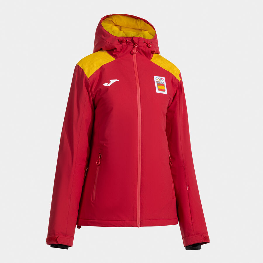 ANORAK MUJER OTROS COMITE OLIMPICO ESPA&Ntilde;OL