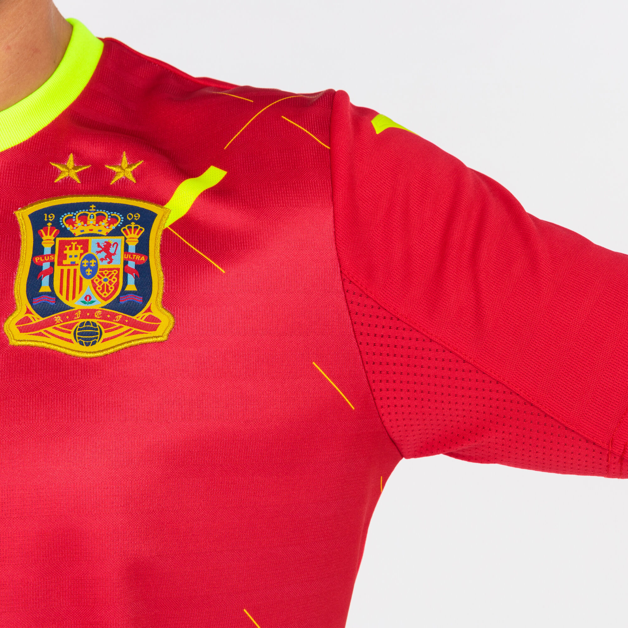 Maillot de foot 2025 espagnol