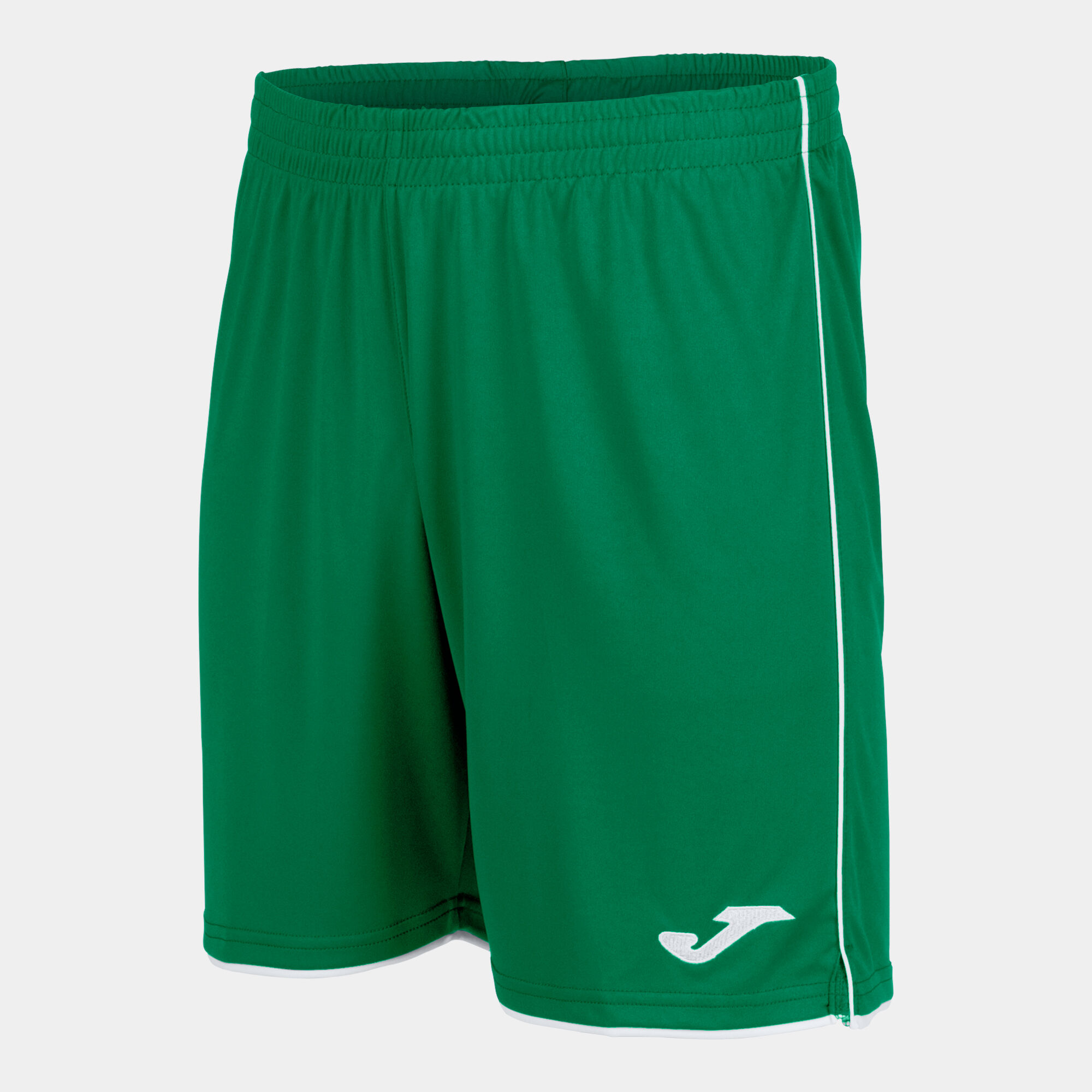 Shorts man Liga green white