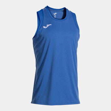 Camiseta sin mangas hombre Final Basket III royal dark navy