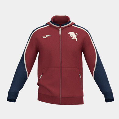 Chaqueta con capucha paseo Torino Fc 26/27