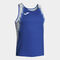 Tank top man Elite XI royal blue white