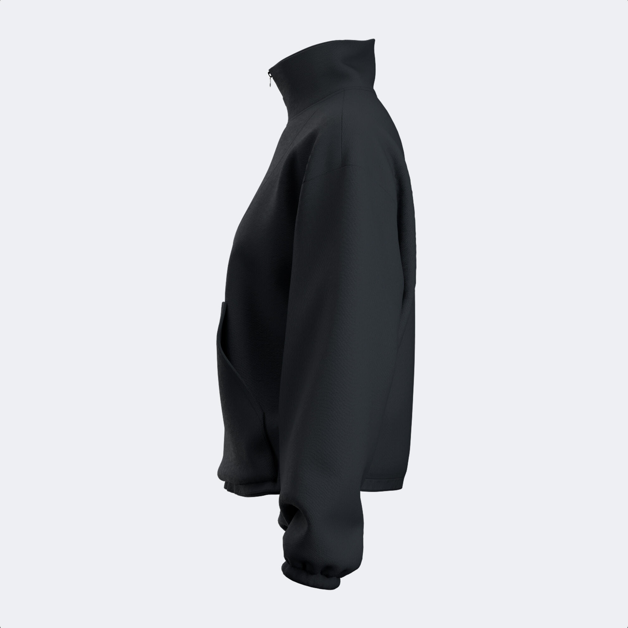 Felpe donna Street Generation nero