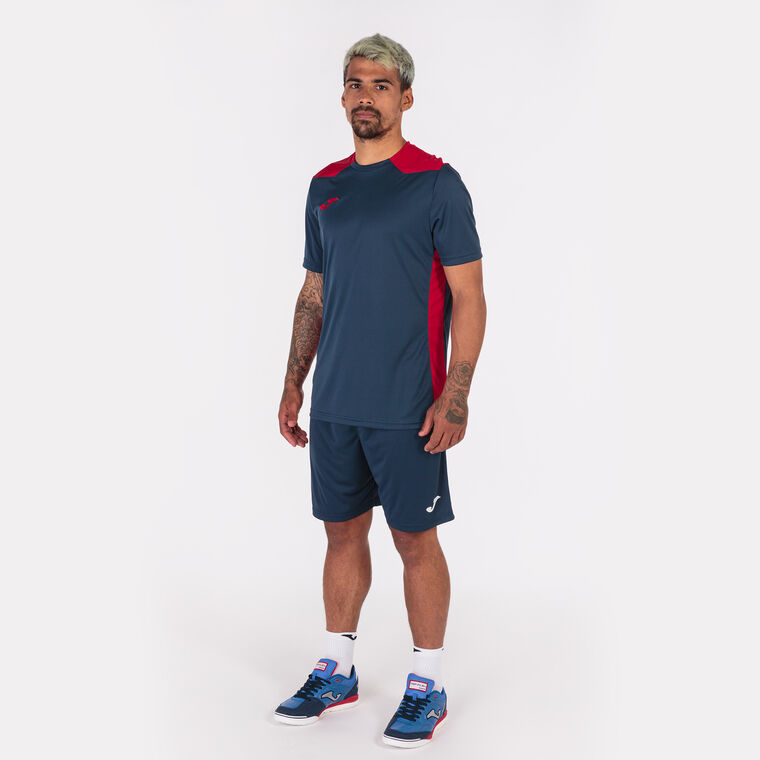 CAMISETA MANGA CORTA CHAMPIONSHIP VI