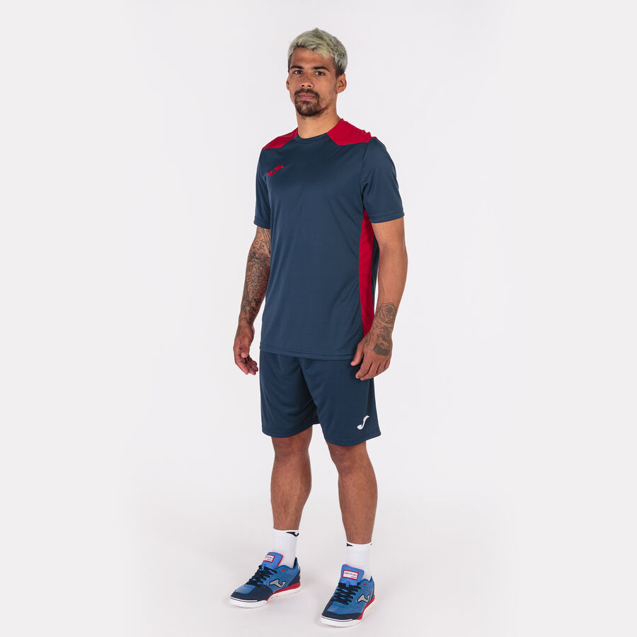 CAMISETA MANGA CORTA CHAMPIONSHIP VI