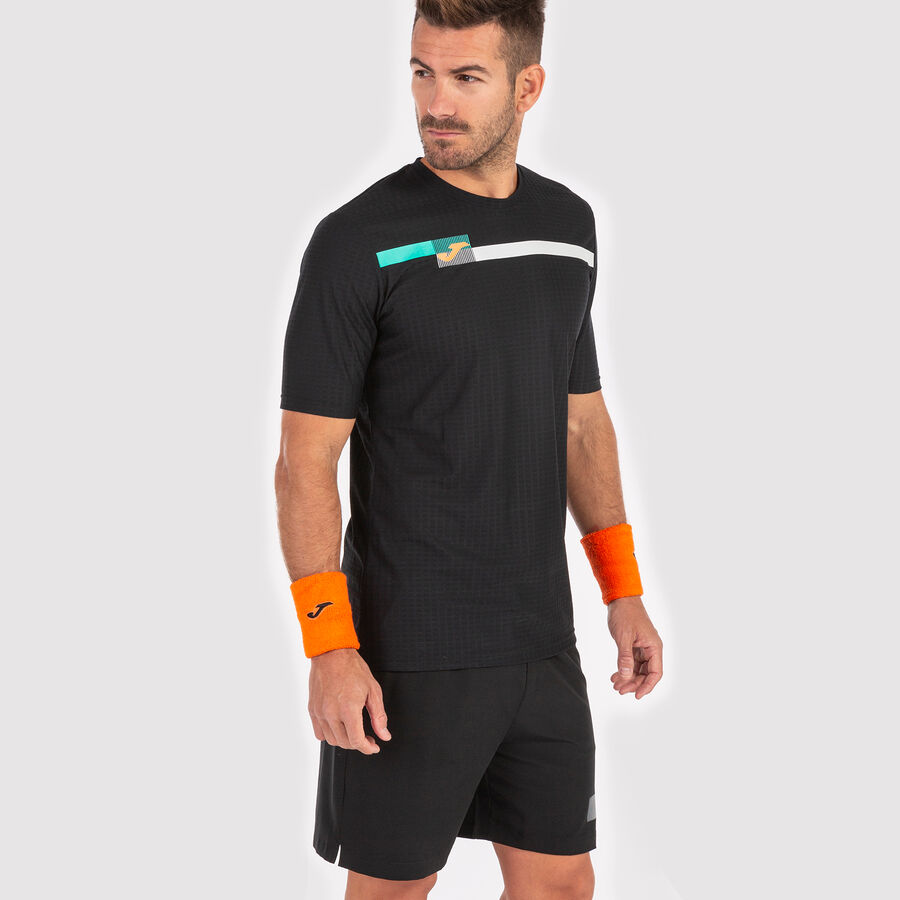 CAMISETA OPEN M/C