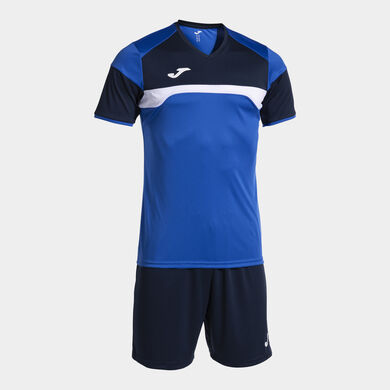 Set uomo Danubio III blu royal blu navy
