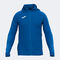 Chaqueta con capucha mujer Elite XI royal