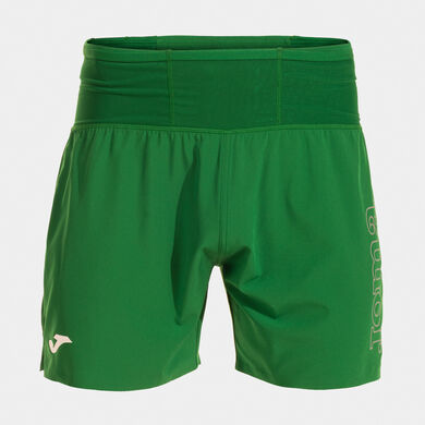 Pantaloncini uomo TRAIL verde