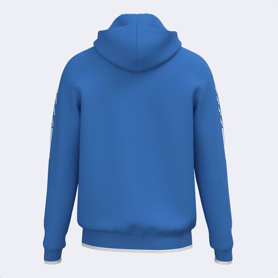 CHAQUETA CON CAPUCHA OLIMPIADA