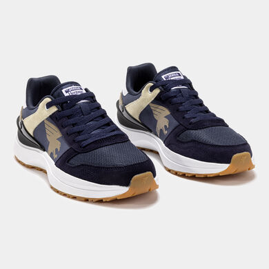 Casual shoes C.301 Men 25 man navy blue