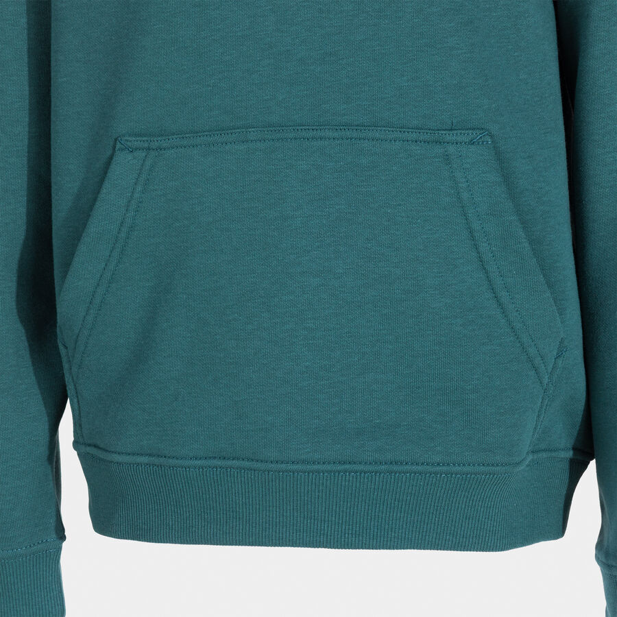 SUDADERA CON CAPUCHA JOMA KIDS