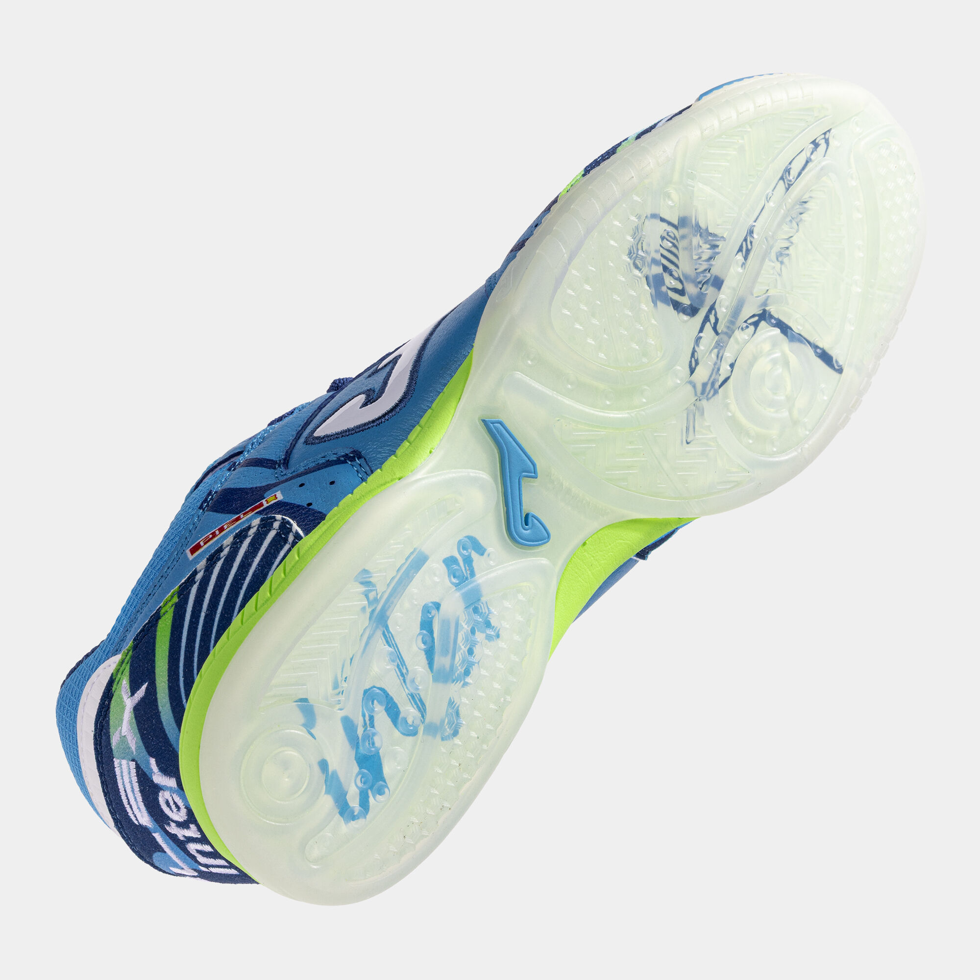 Futsal shoes Top Flex 26 indoor Inter Movistar blue | JOMA®