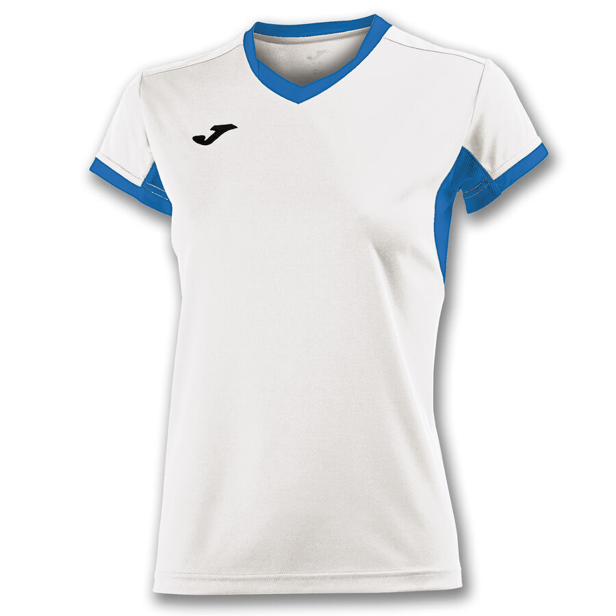 CAMISETA CHAMPIONSHIP IV LIMA- M/C MUJER