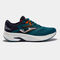 ZAPATILLAS RUNNING SPEED 22 HOMBRE PETRÓLEO NARANJA FLÚOR