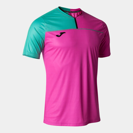 ▷ Camiseta JOMA COMBI, Color Rosa, Futbol