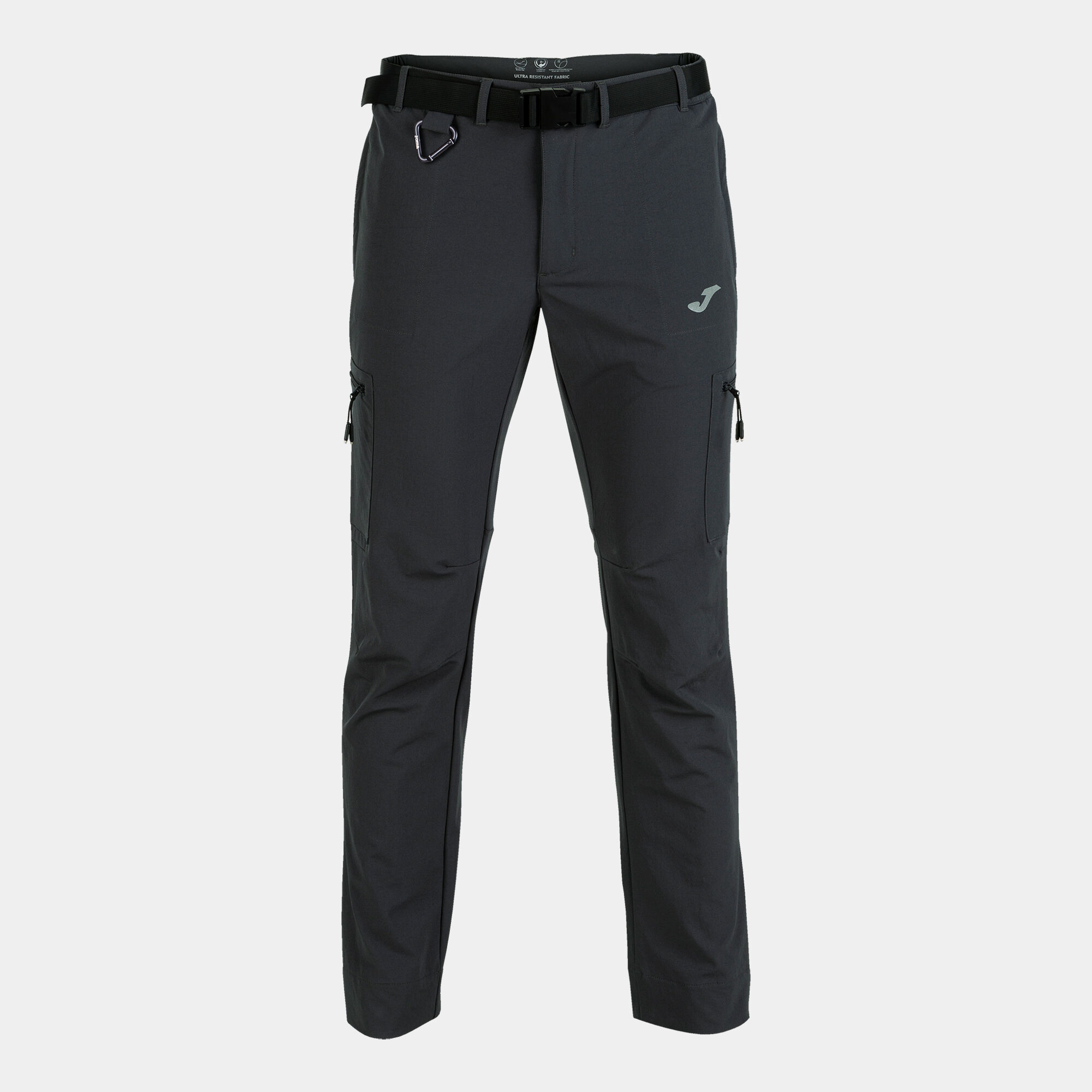 Pantal n largo hombre Explorer antracita JOMA