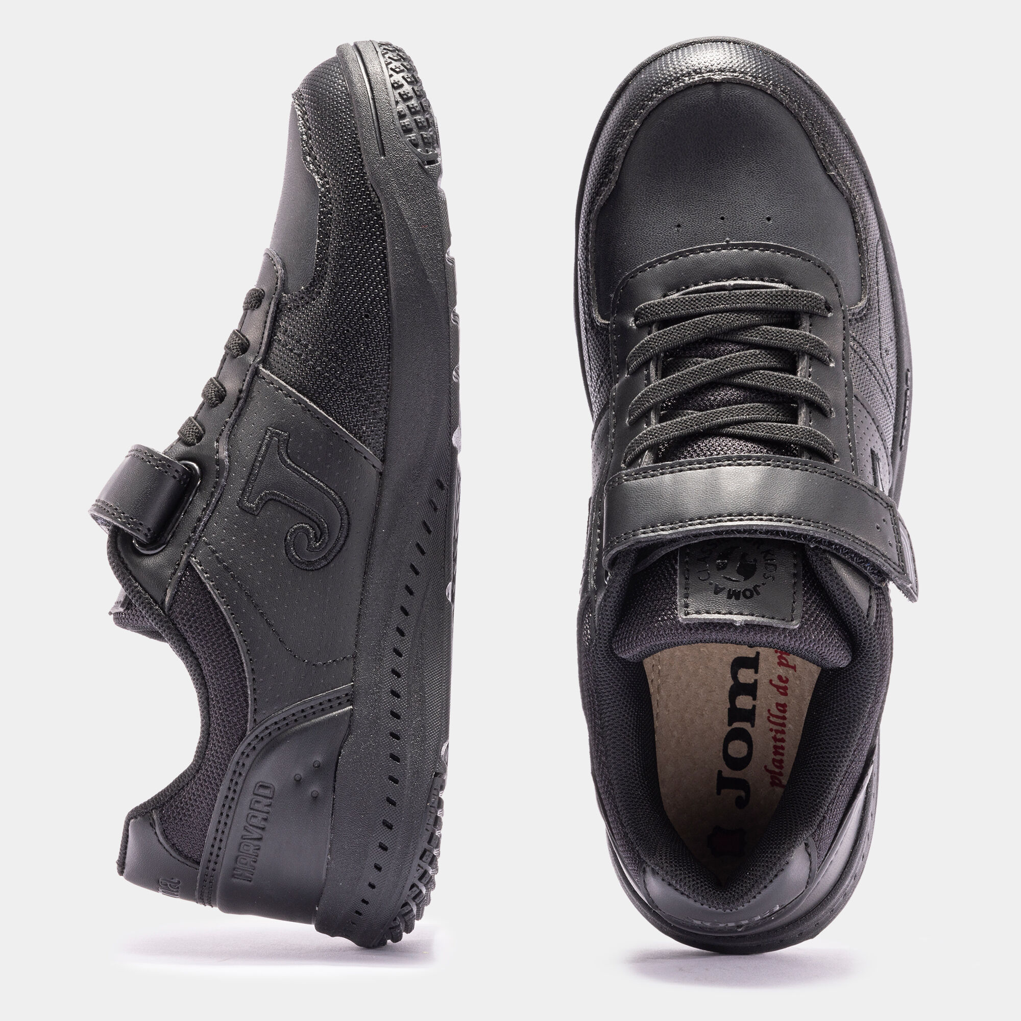 Junior black school shoes new arrivals