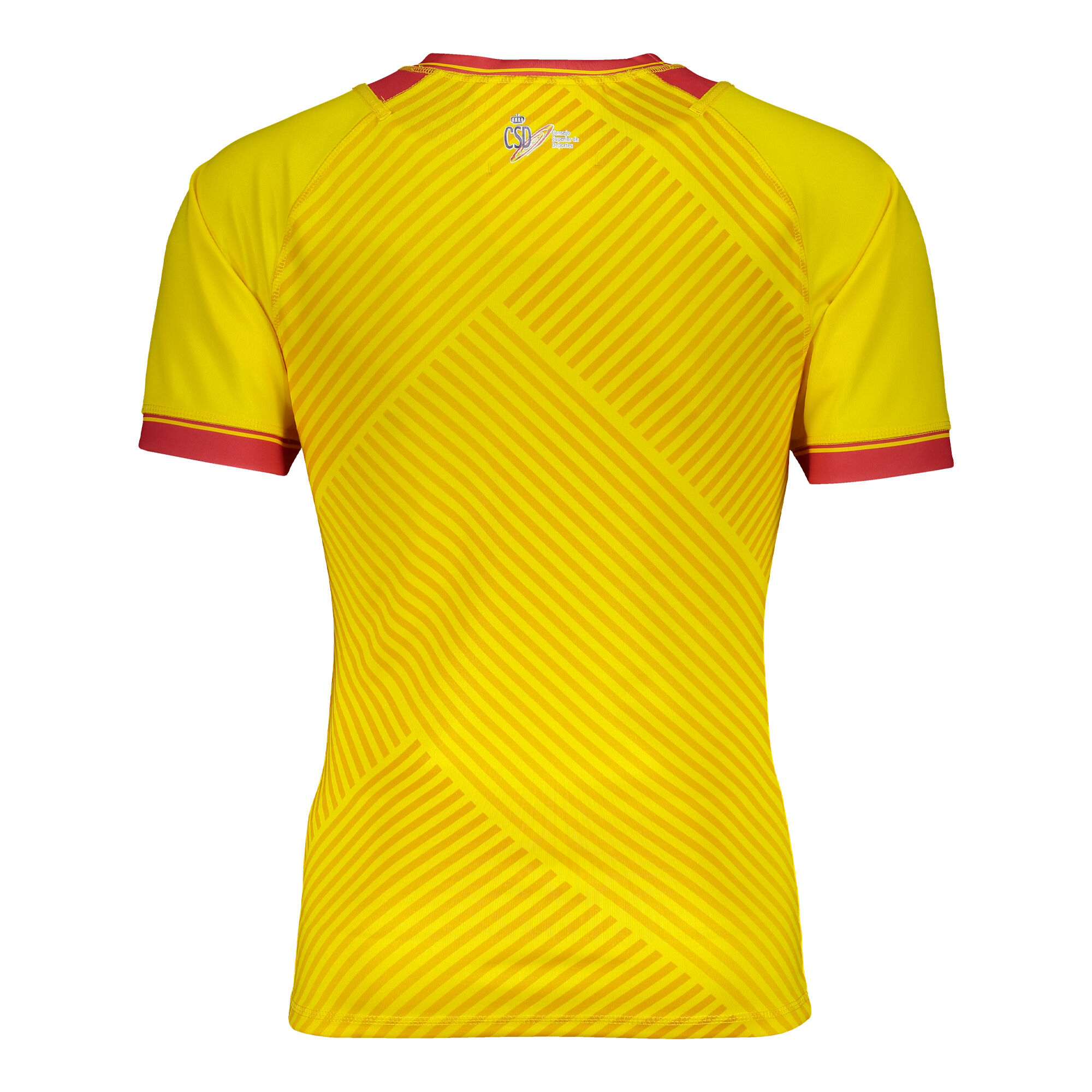 Camiseta manga corta equipación Española Rugby