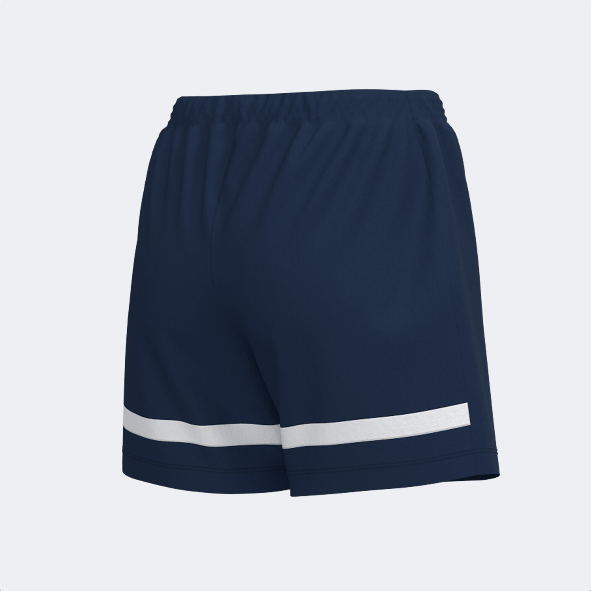 Short mujer Tokyo marino blanco